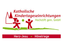 Logo Katholische Kindertageseinrichtung Herz-Jesu Hövelriege